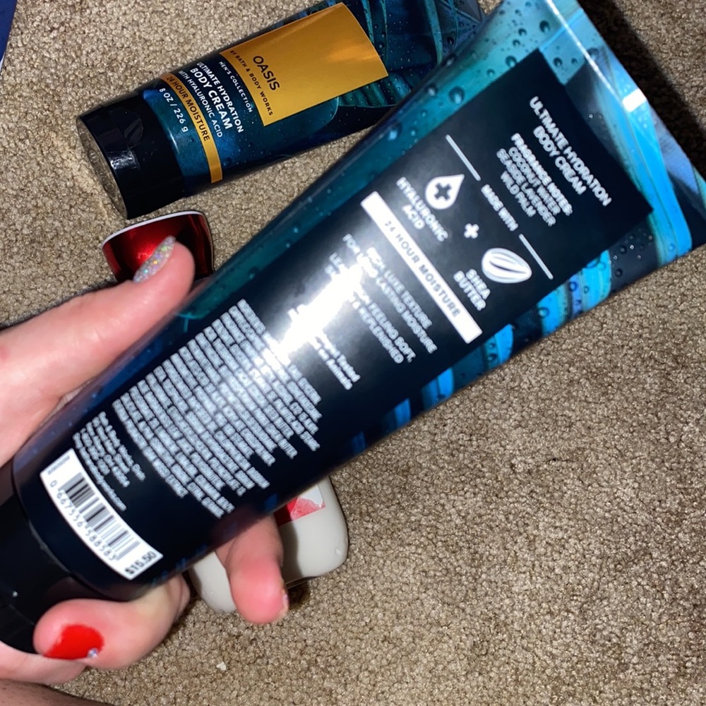 Men’s lotion - Picture 2 of 2